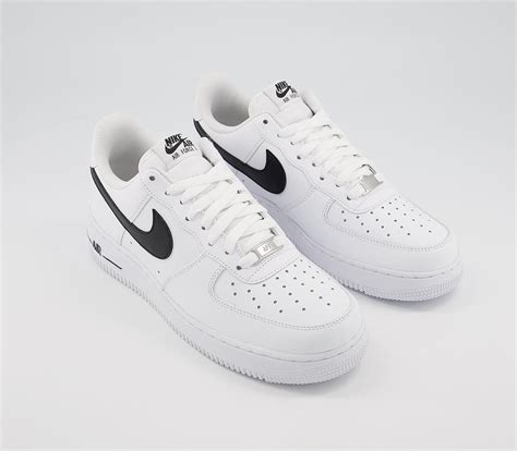 nike air force 1 herren weiß schwarz größe 40 5|Nike Air Force 1 kaufen.